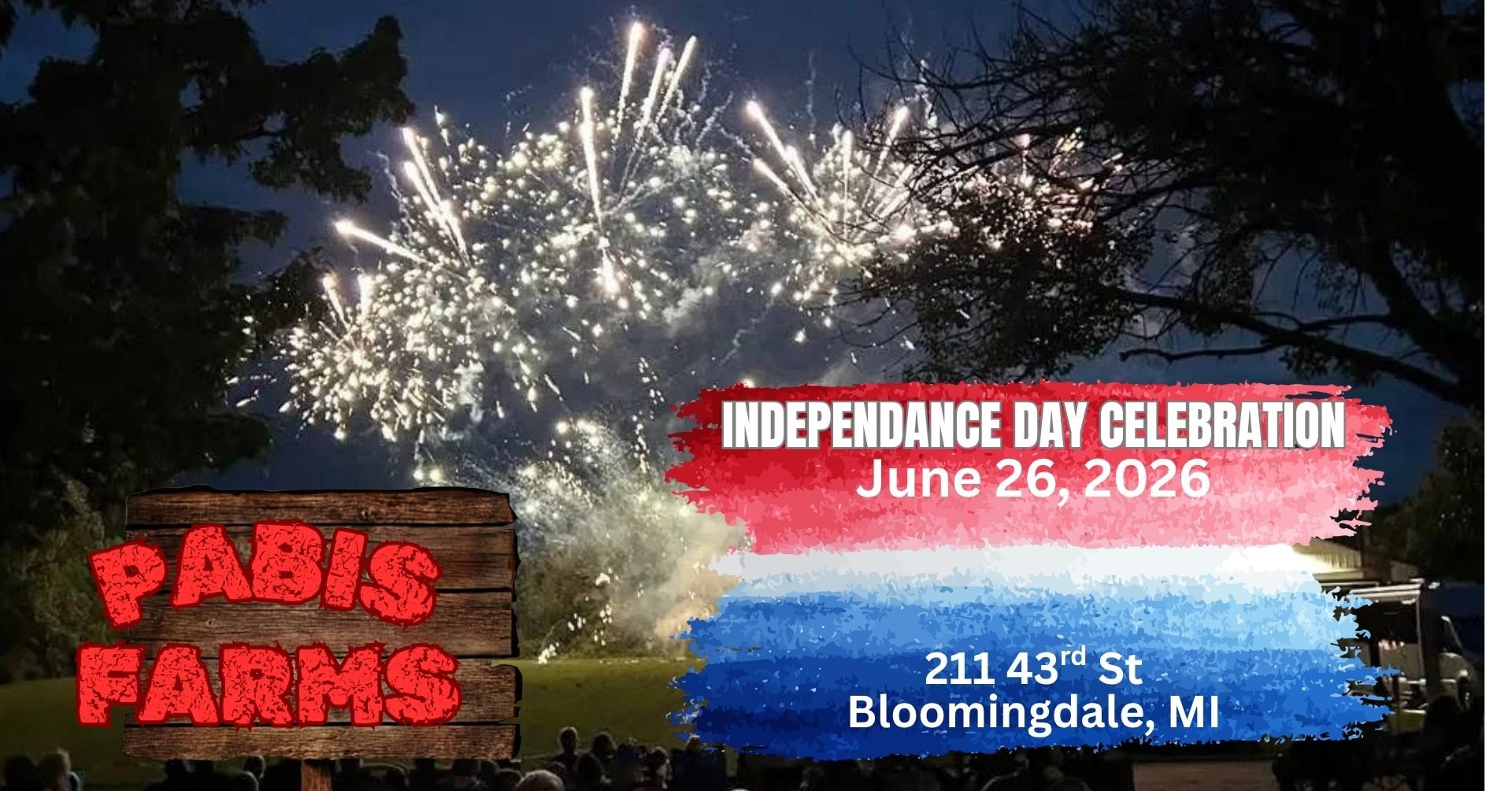PABIS FARMS Independence Day Celebration