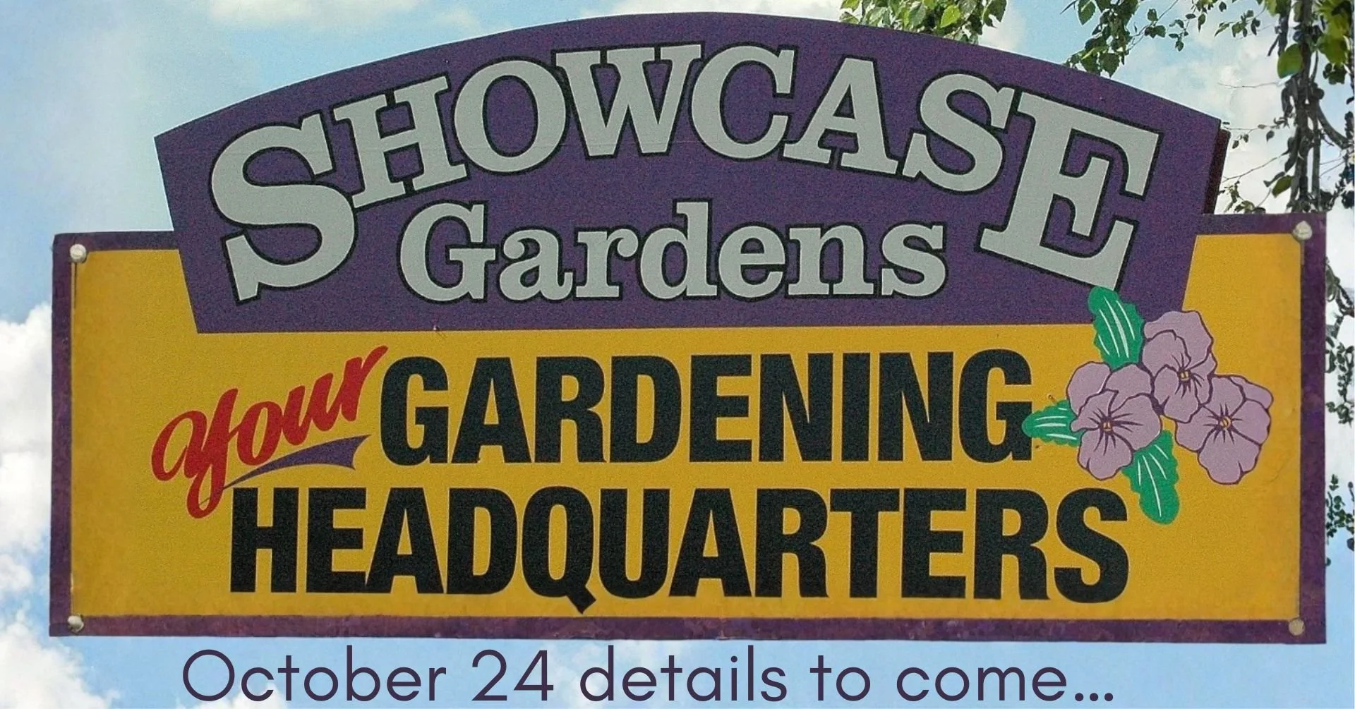 Showcase Garden's Oktoberfest