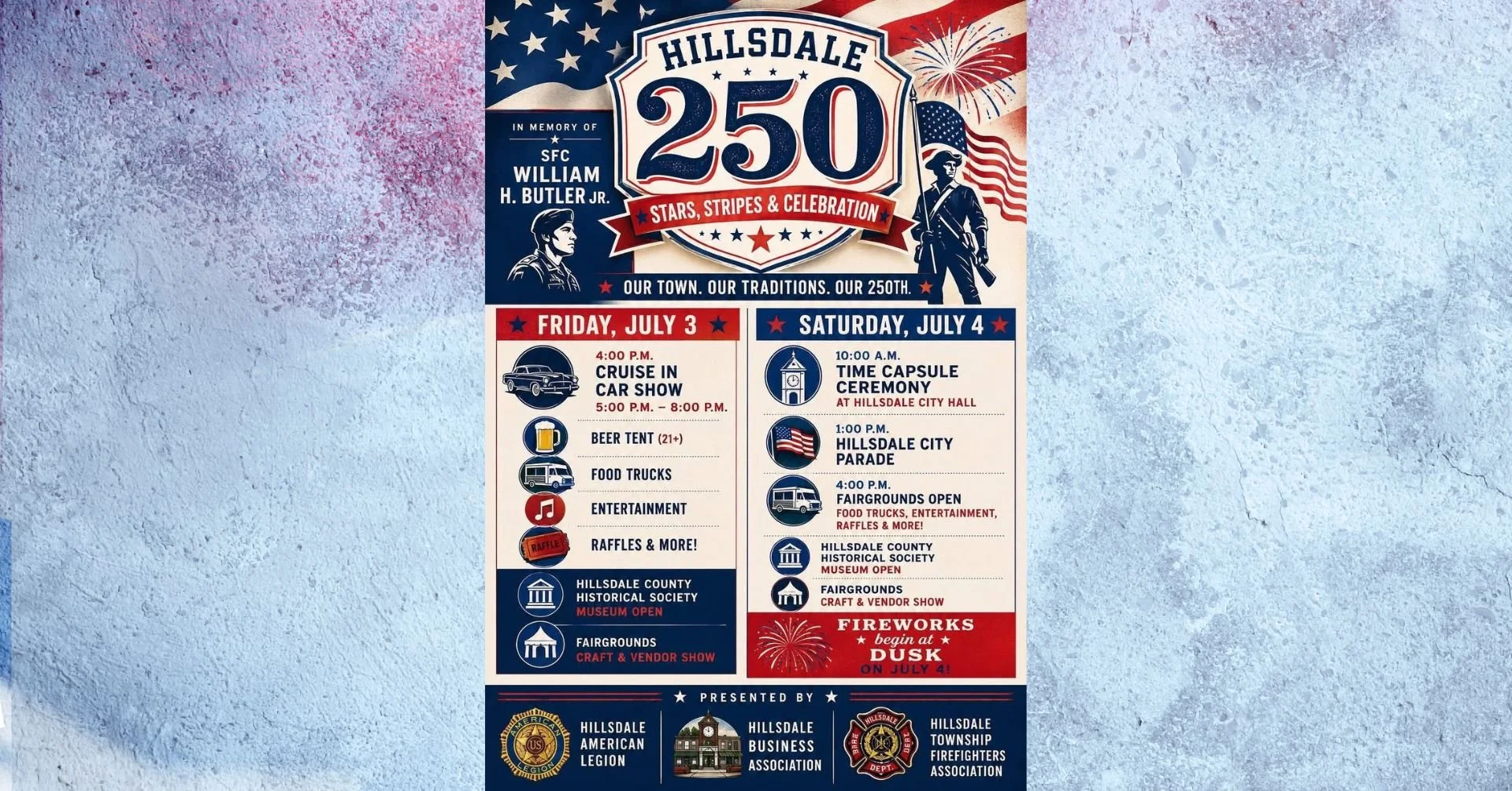 Hiilsdale 250