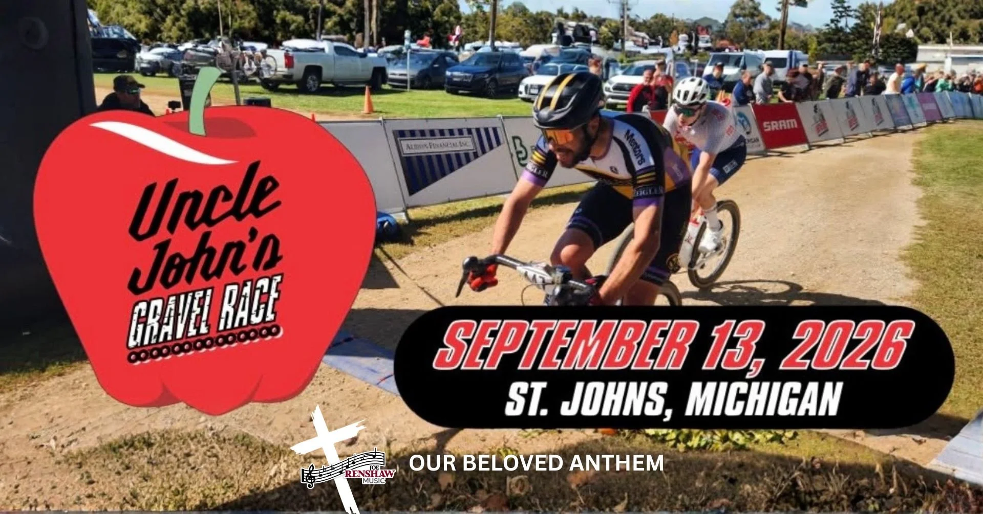 Uncle John's Gravel Race National Anthem
