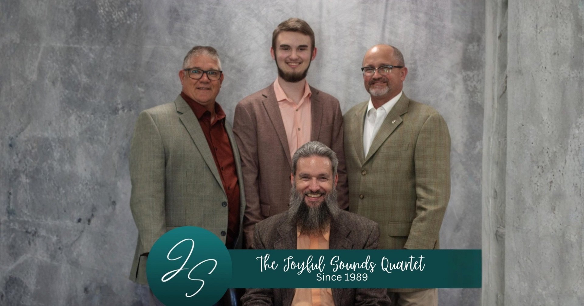 The Joyful Sounds Quartet at Nevin's Lake Drive-In Church