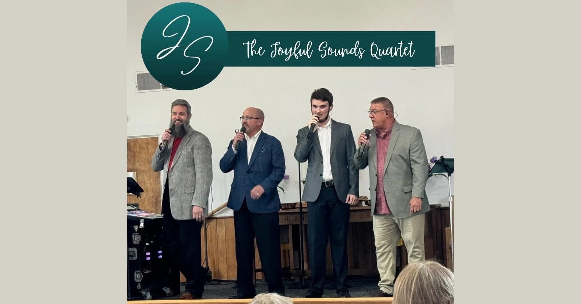 Fundraiser with Joyful Sounds
