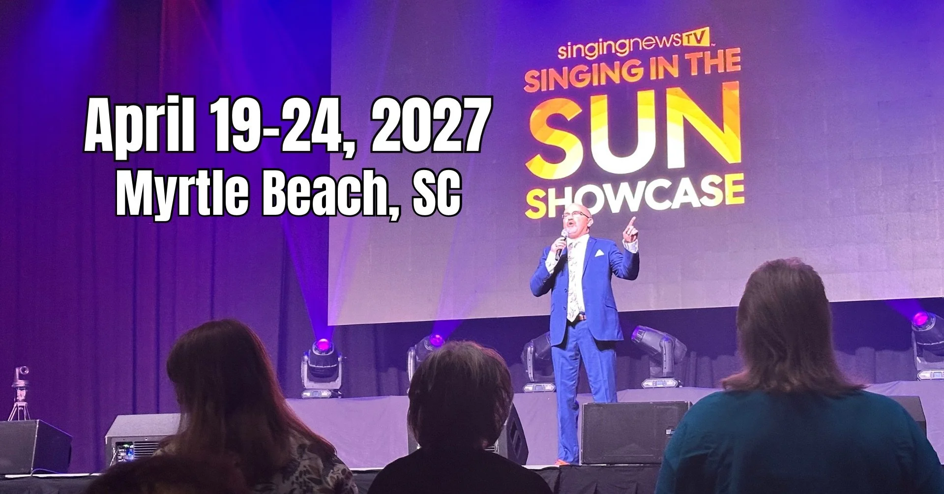 Singing In The Sun '27