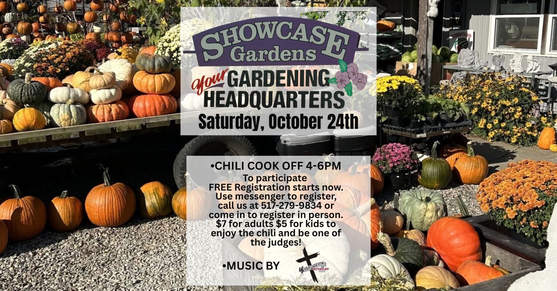 Showcase Garden's Oktoberfest