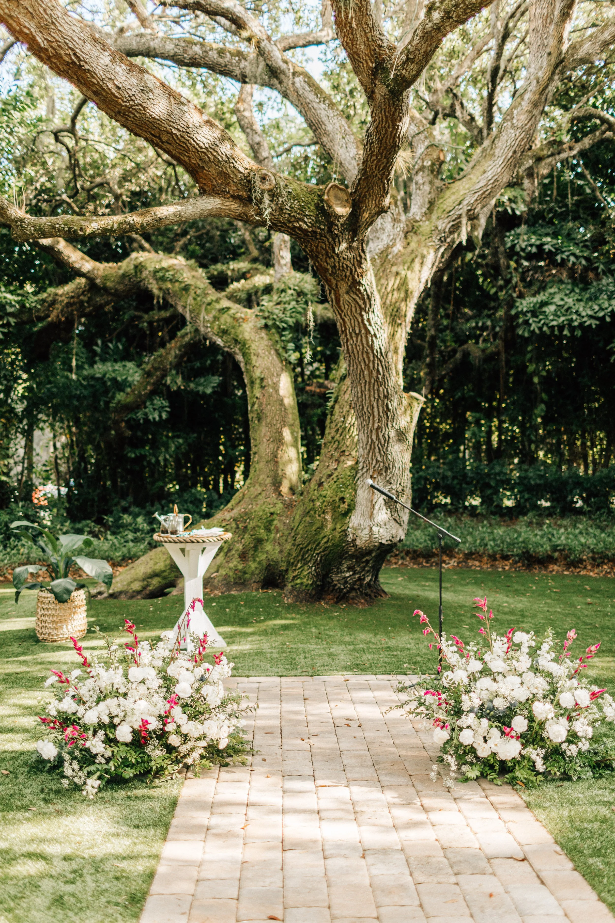 lake house florida venue, destination wedding, luxury wedding