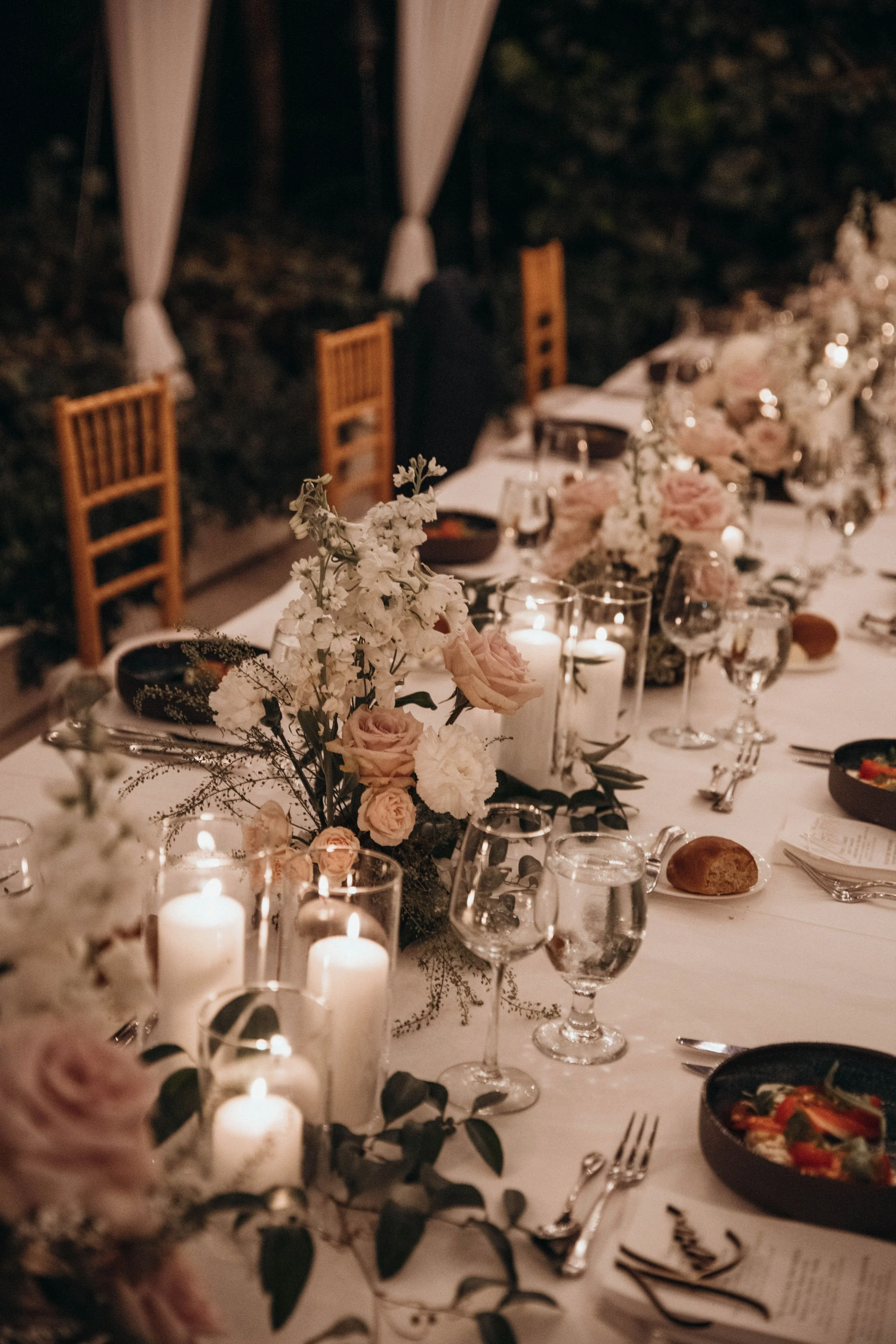 florida wedding, beach wedding, the seagate beach club, wedding arch