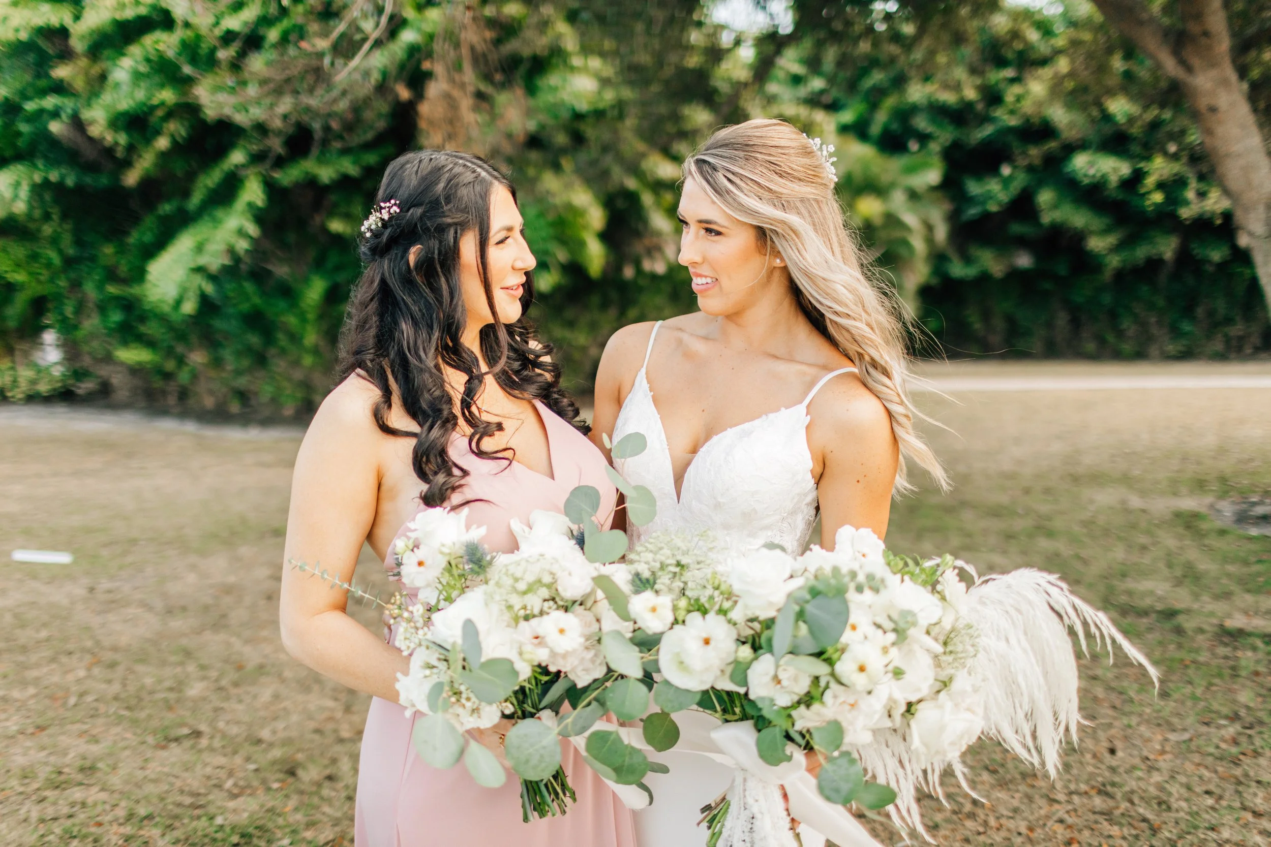 lake house florida venue, destination wedding