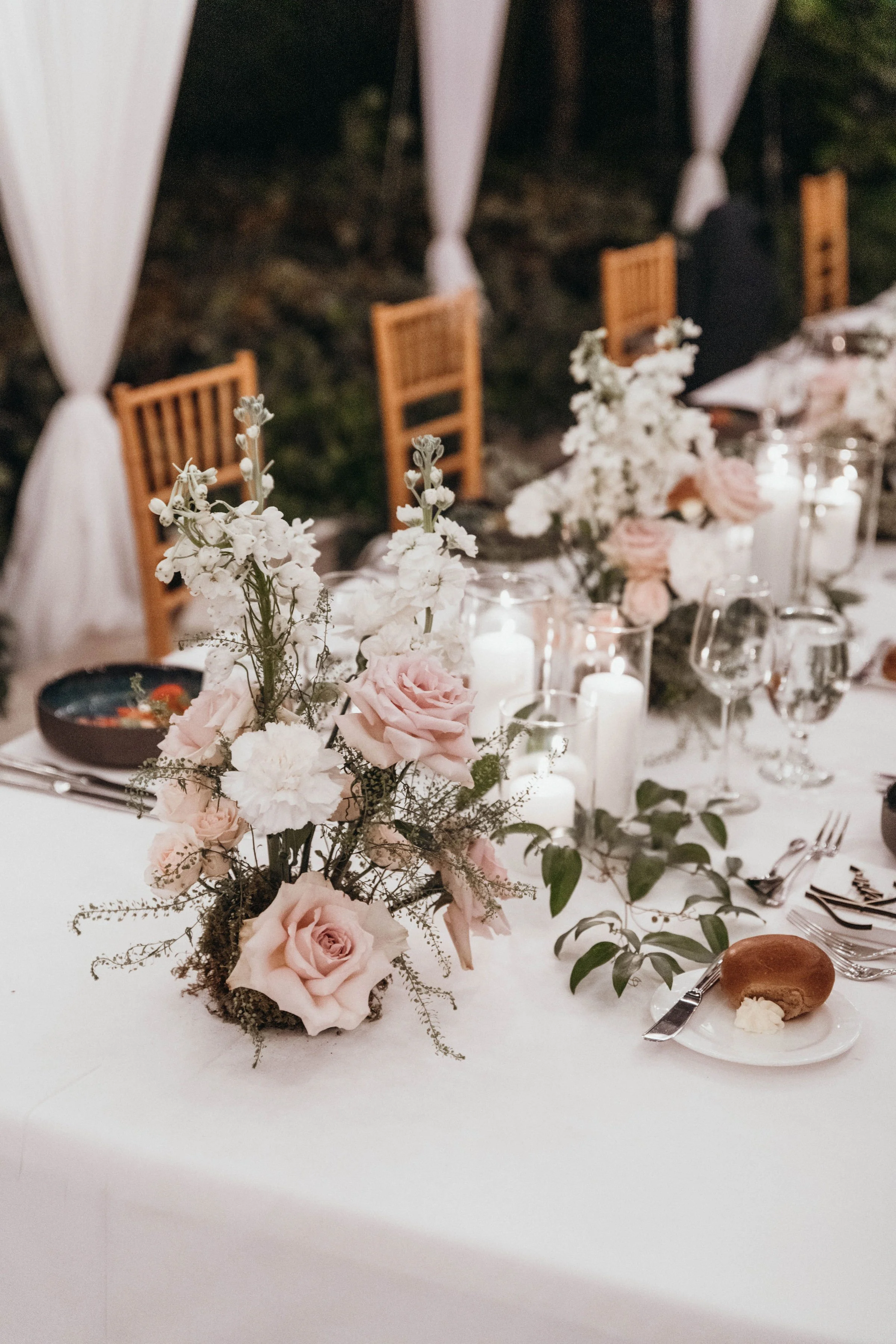 florida wedding, beach wedding, the seagate beach club, wedding arch