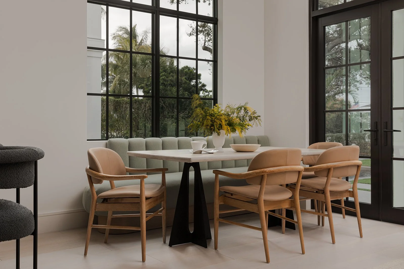 Luxury Palm Beach Home AD magazine