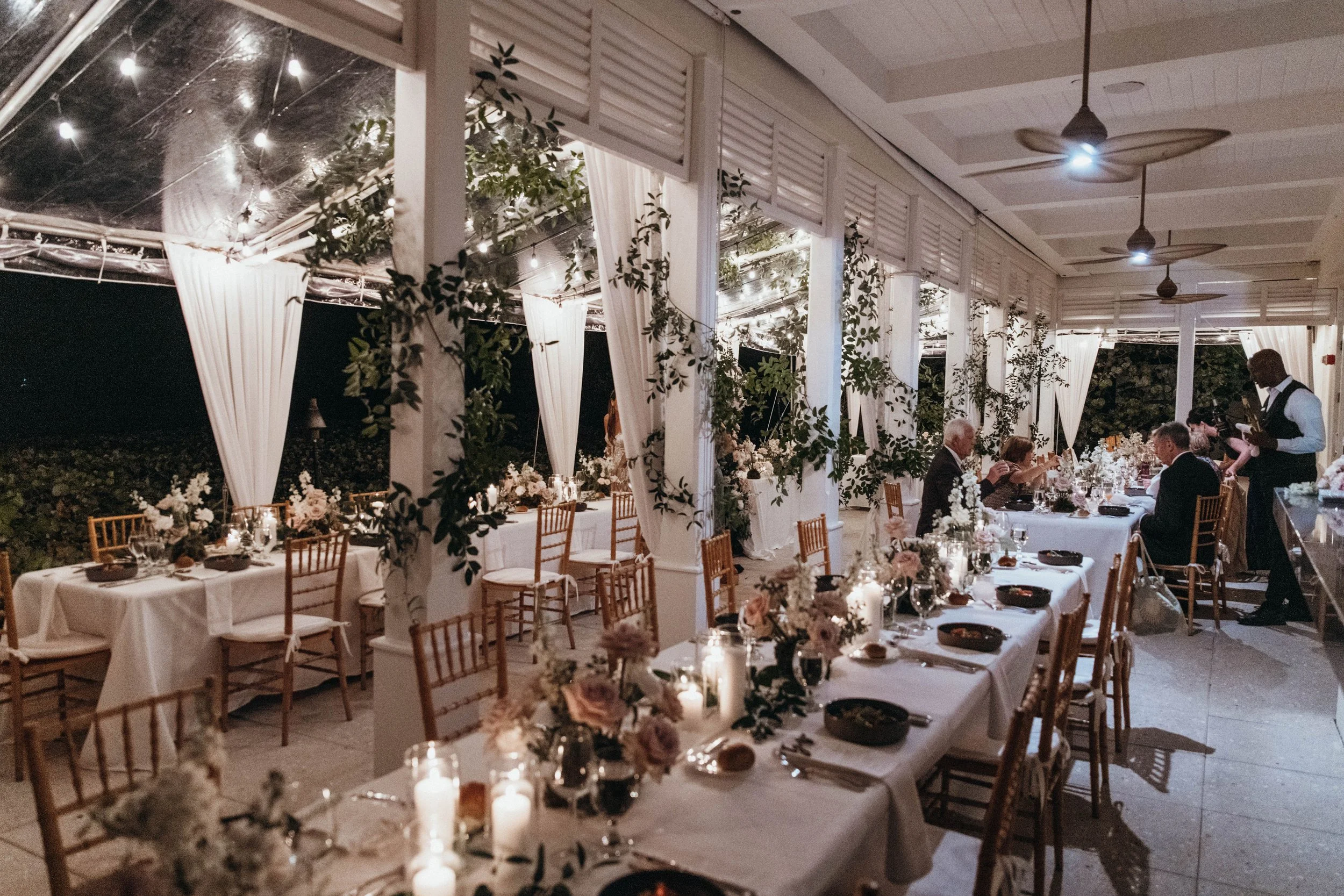 florida wedding, beach wedding, the seagate beach club, wedding arch