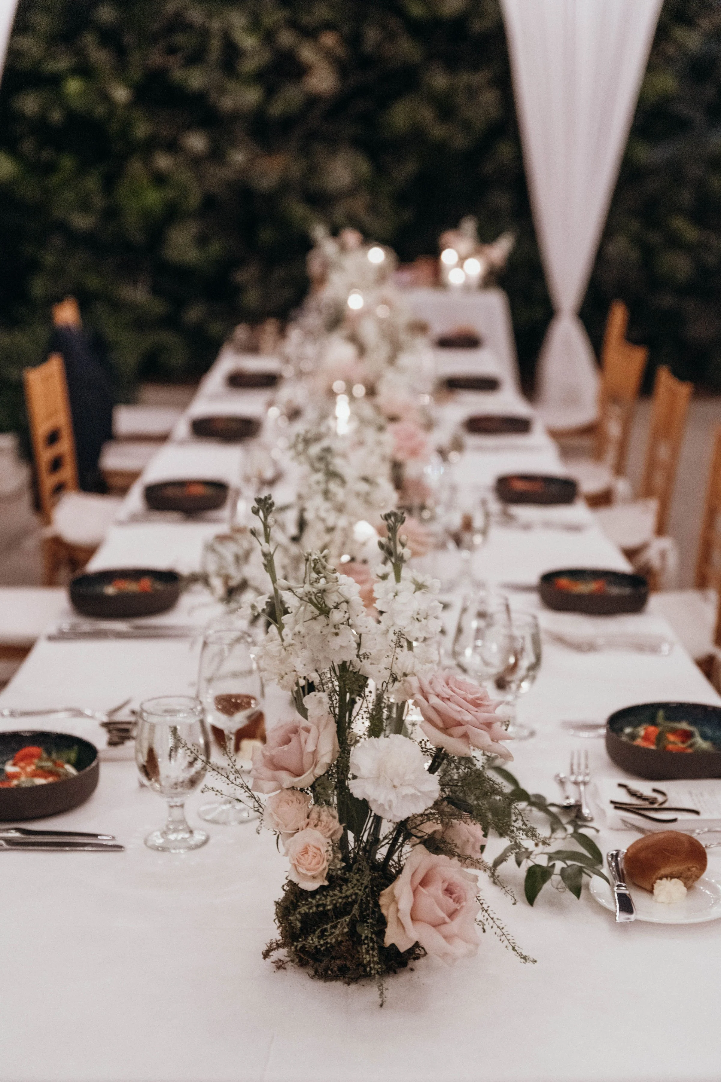 florida wedding, beach wedding, the seagate beach club, wedding arch