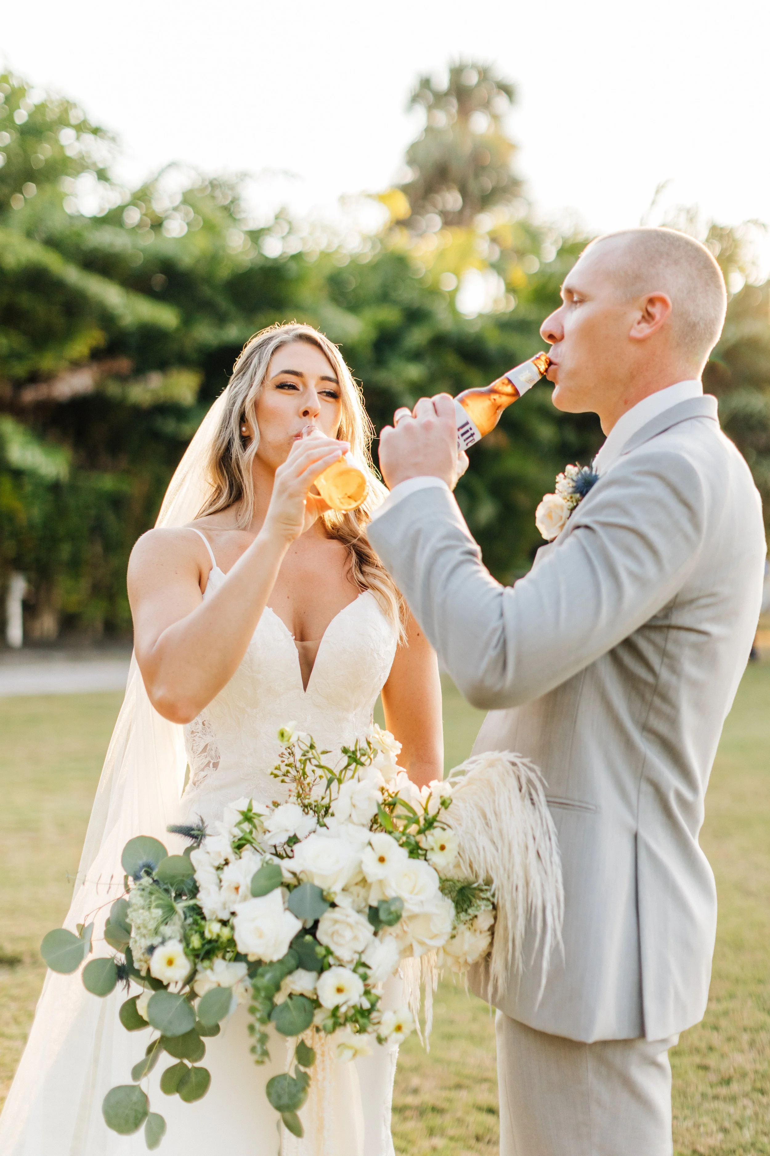 lake house florida venue, destination wedding