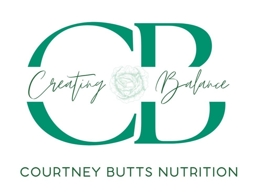 Courtney Butts Nutrition