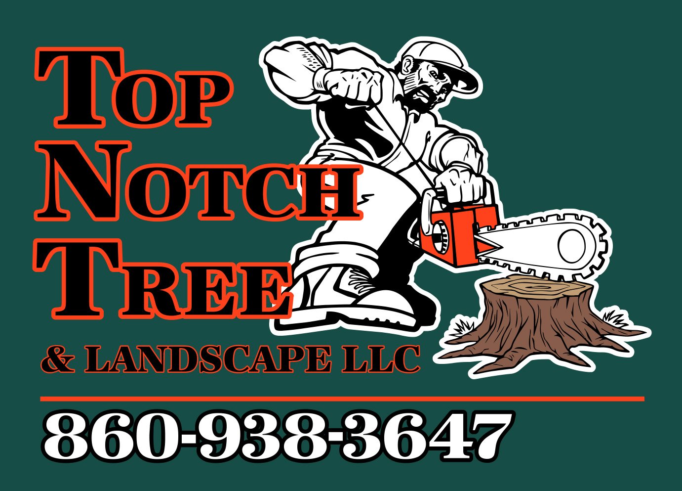 Top Notch Tree &amp; Landscape LLC
