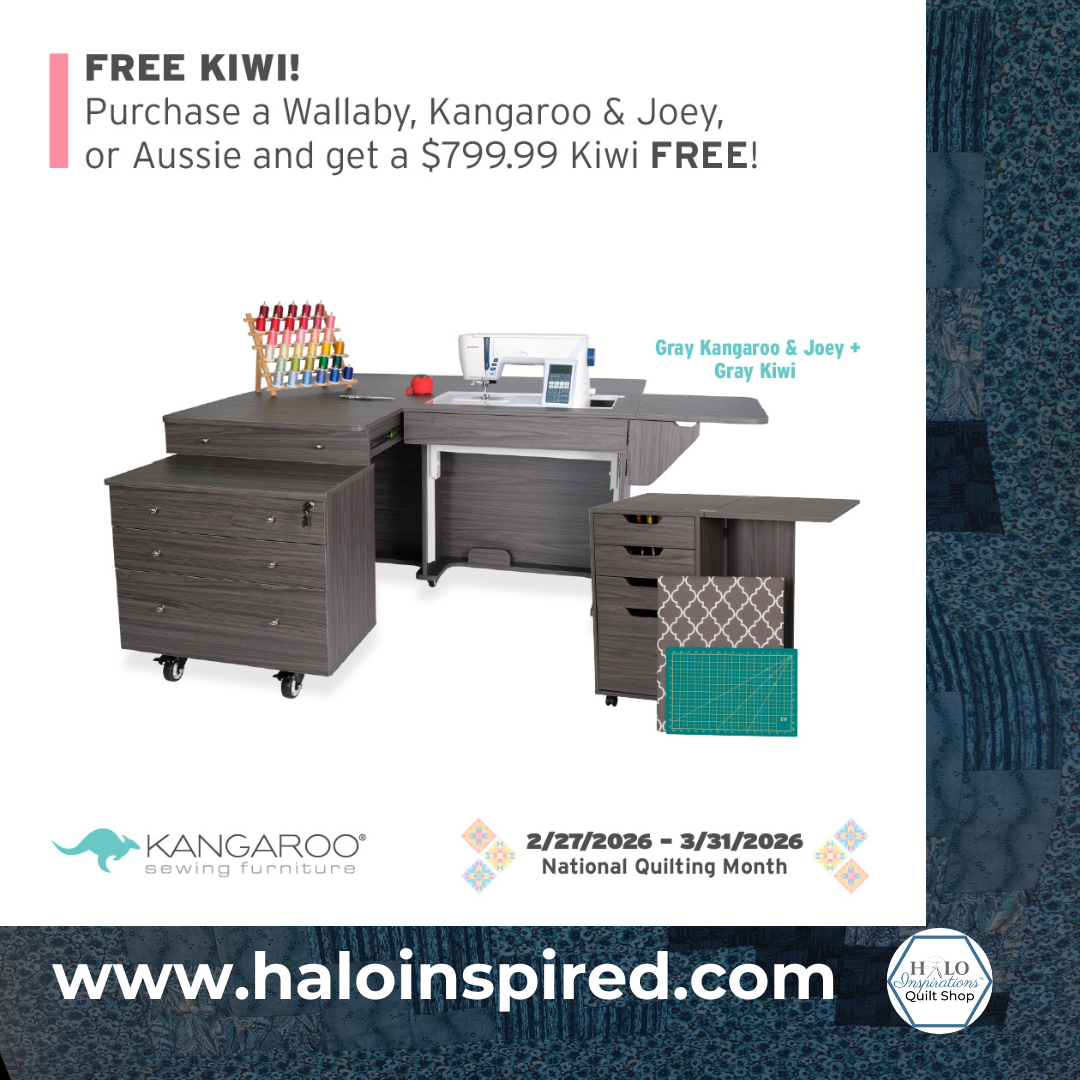 Kangaroo & Joey-Hydraulic with FREE KIWI