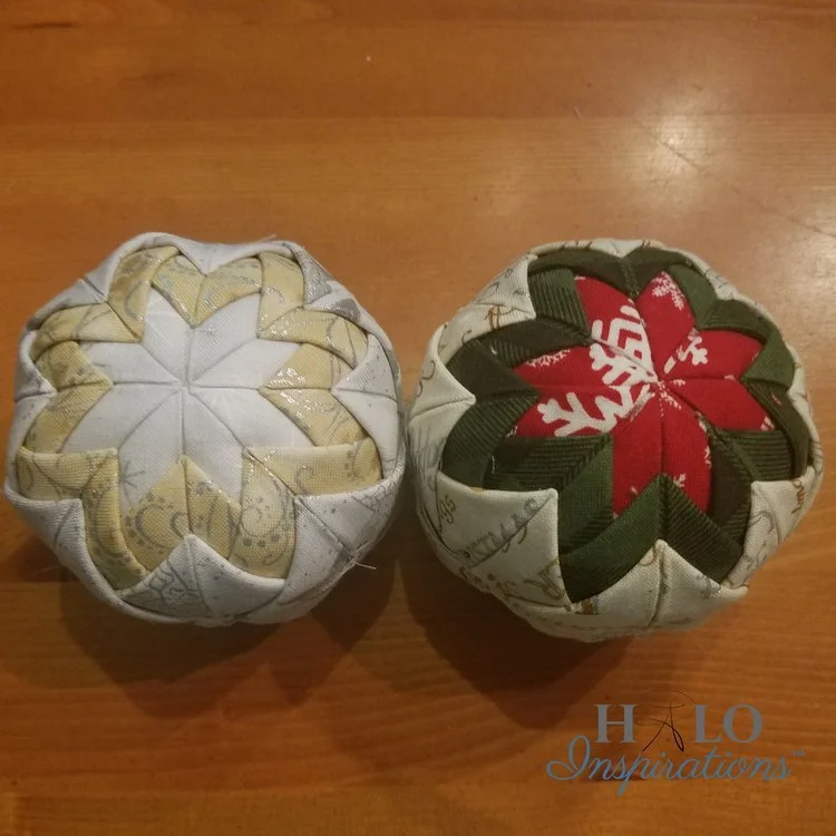 What Do You Do When it is Over 100 Degrees? Quilt, of course!!!