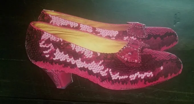 “Somewhere Over the Rainbow”