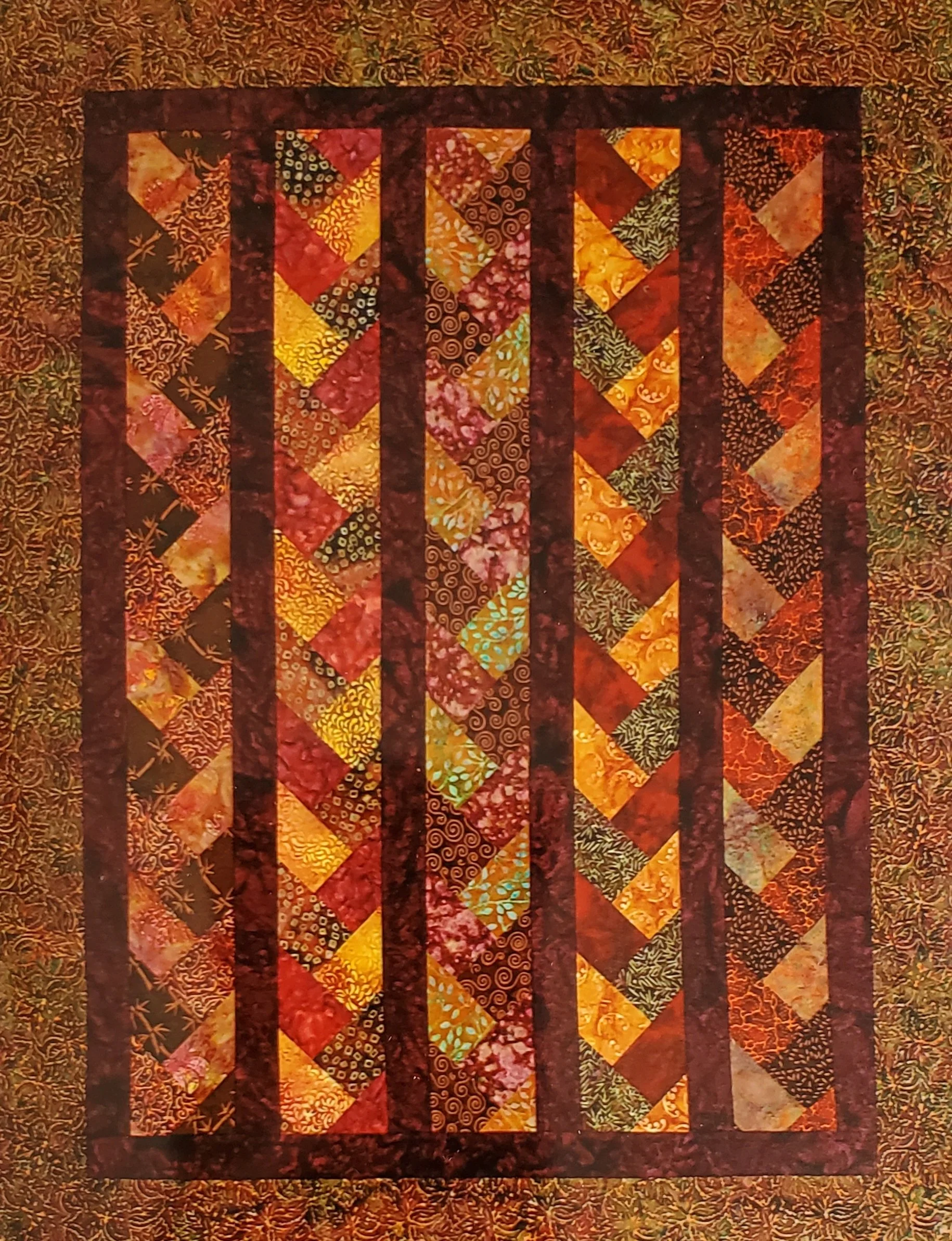 Braided Quick Step