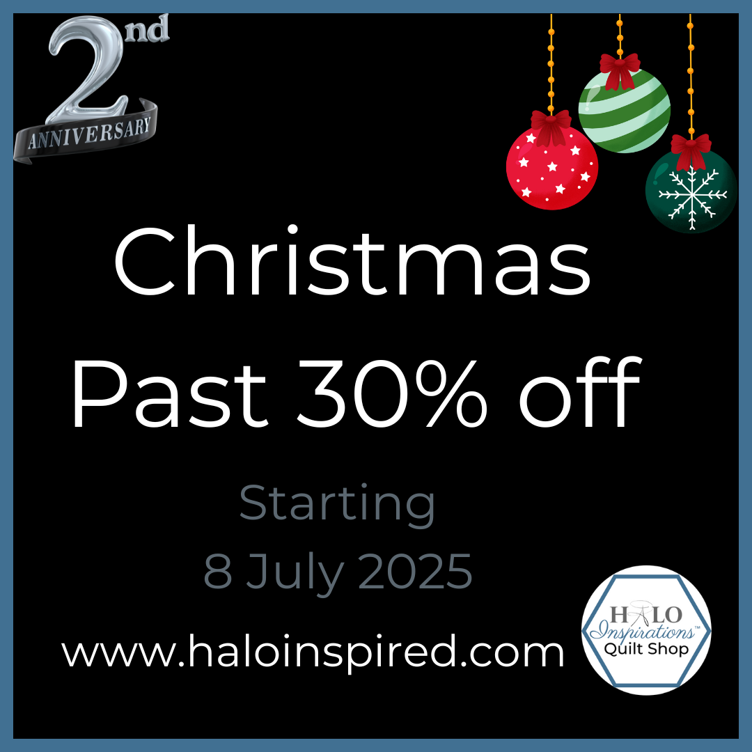 Christmas Past 30% Sale