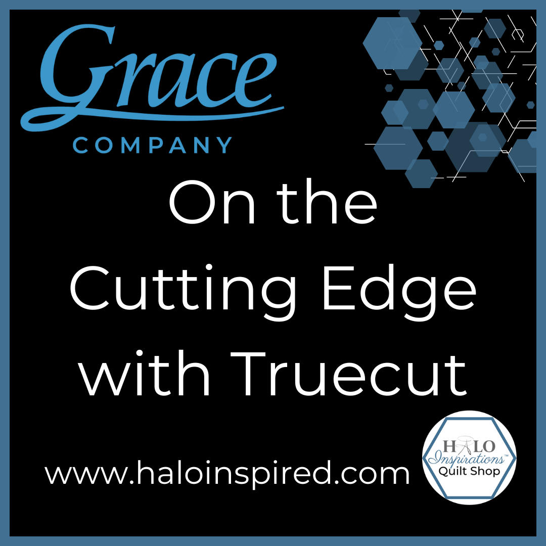 HALO & Grace Live Event-On the Cutting Edge with TrueCut