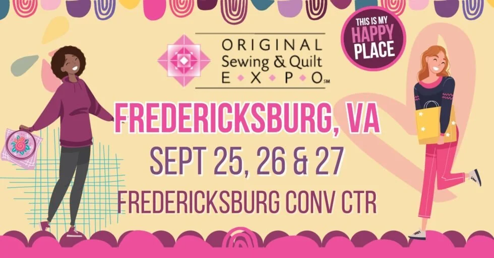 Original Sewing & Quilt Expo
