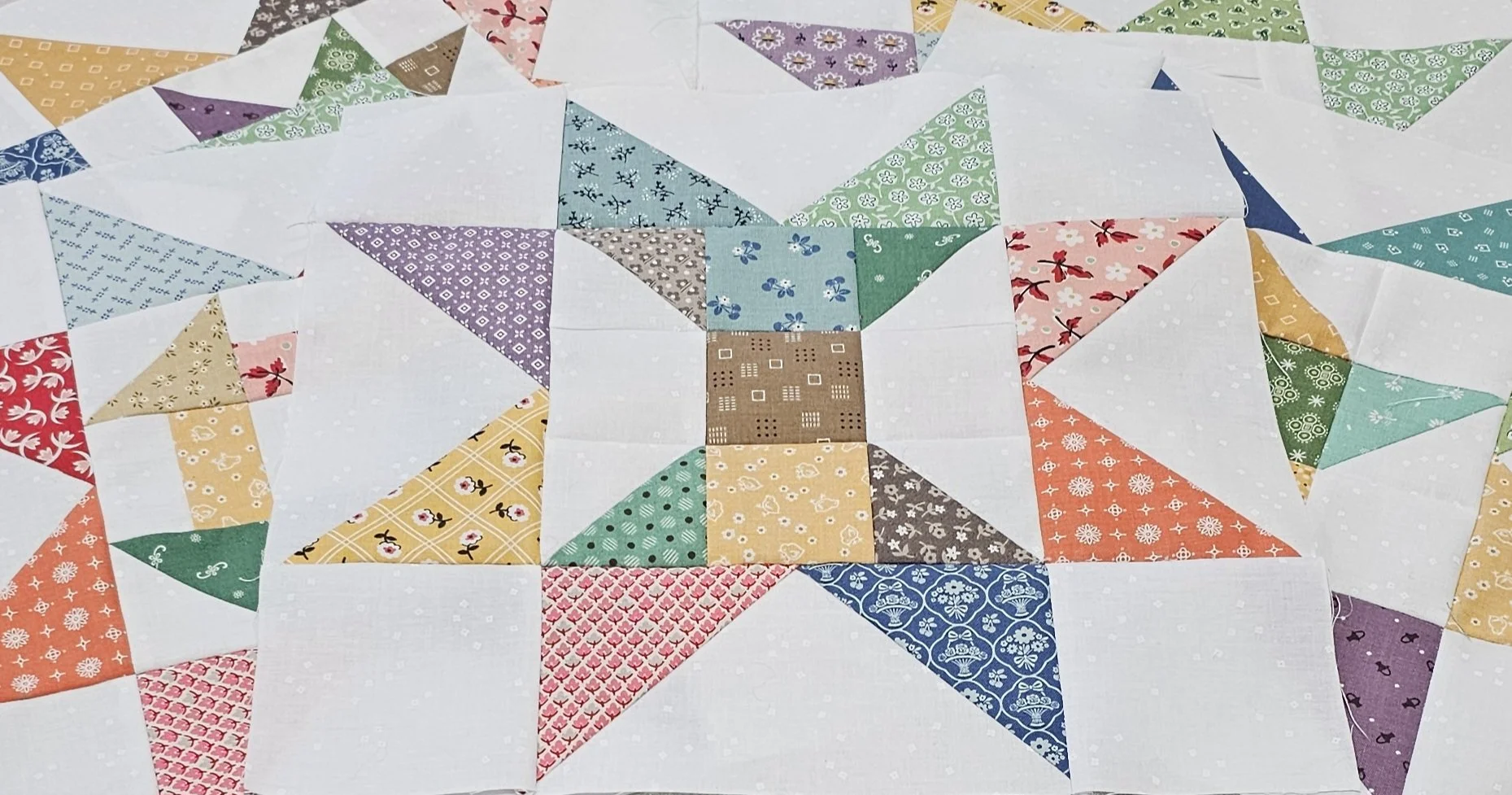 HALO’s Quilt-A-Long # 7