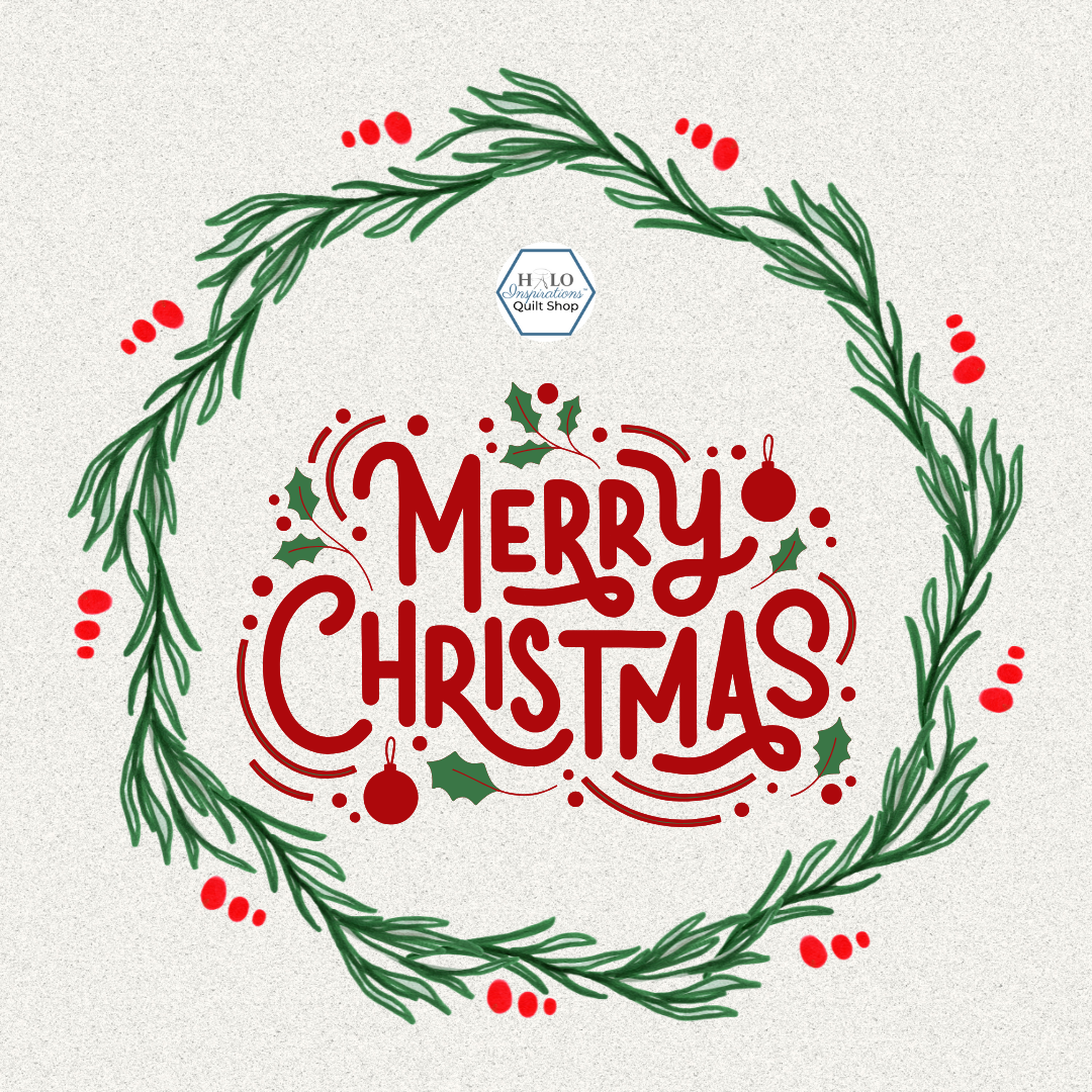Merry Christmas!