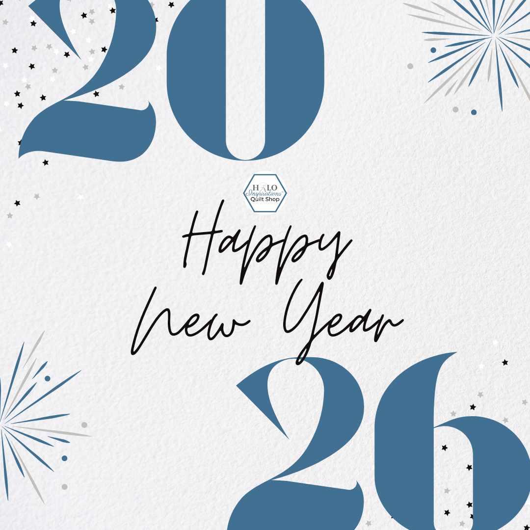 Happy New Year!
