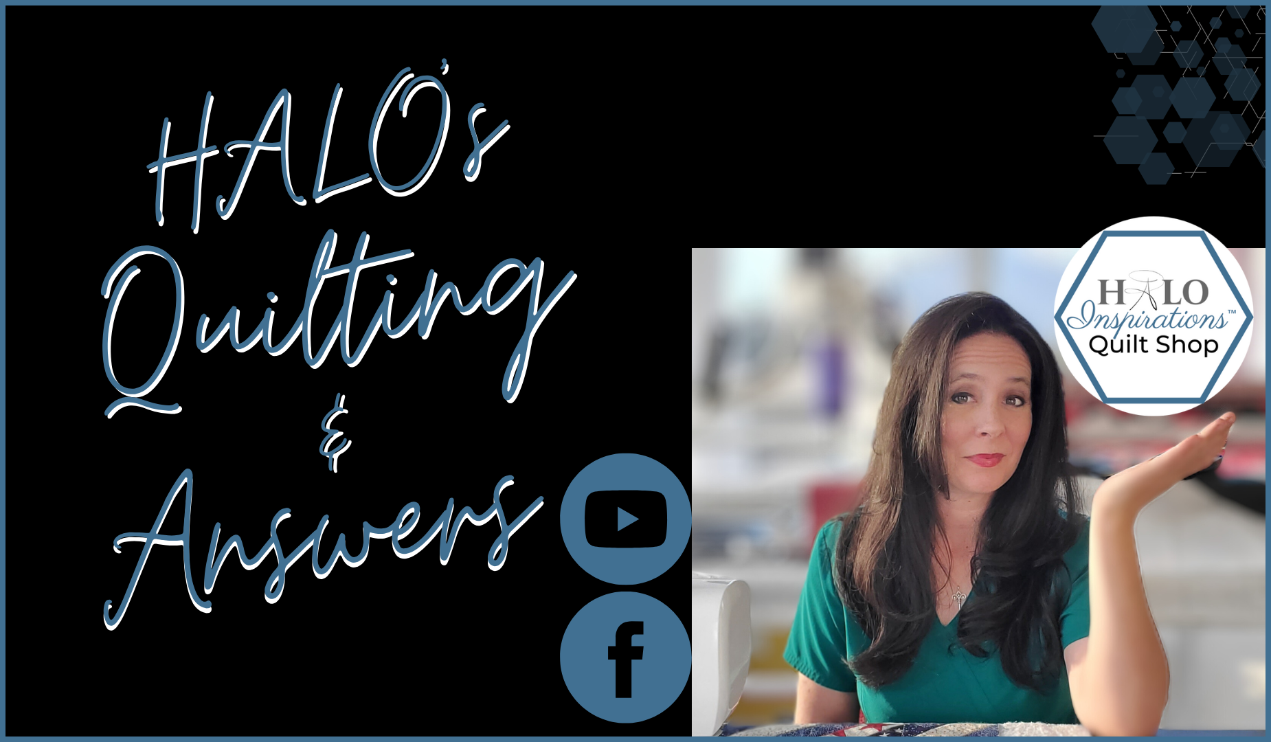 HALO's Quilting &amp; Answers