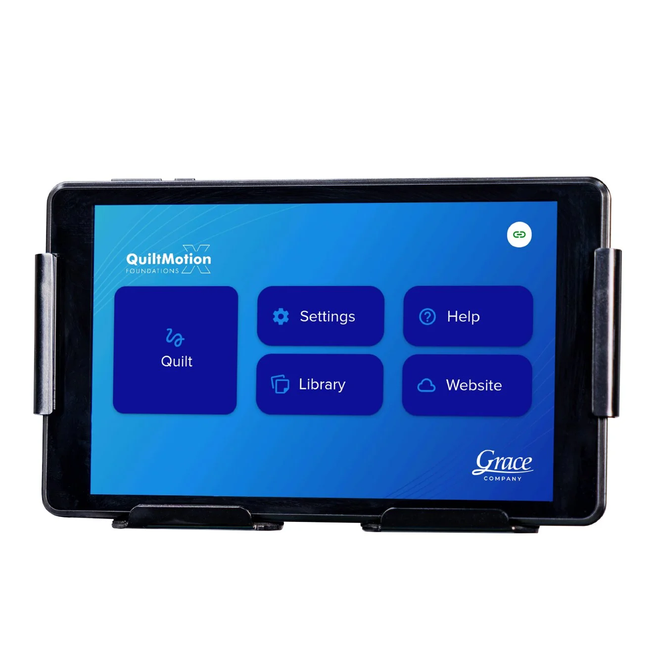 QuiltMotion X Foundations for Domestics