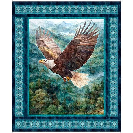 Skyward Eagle Panel