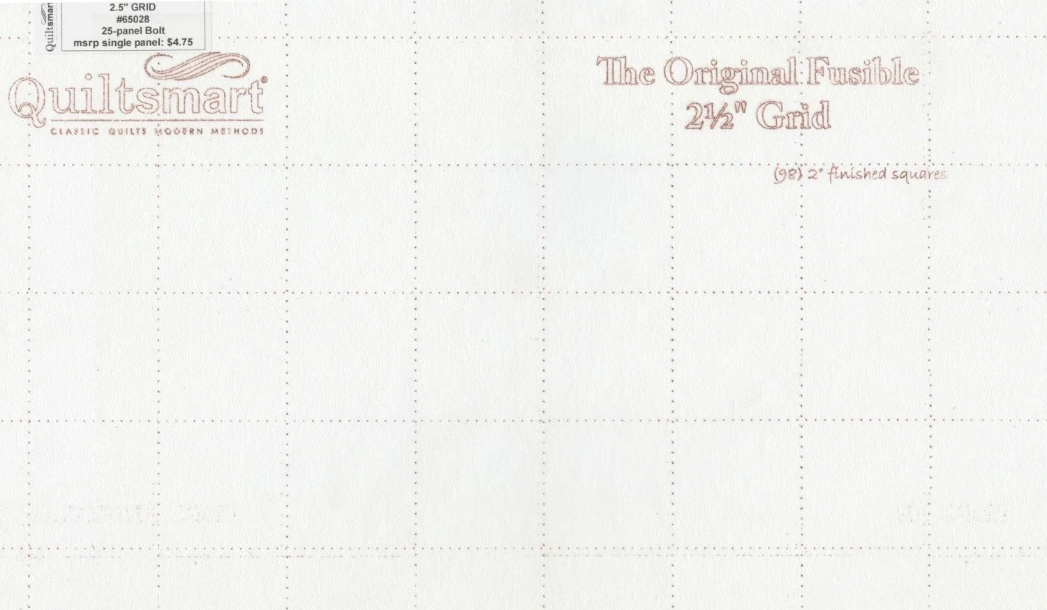 2-1/2" PiXel Grid Panel