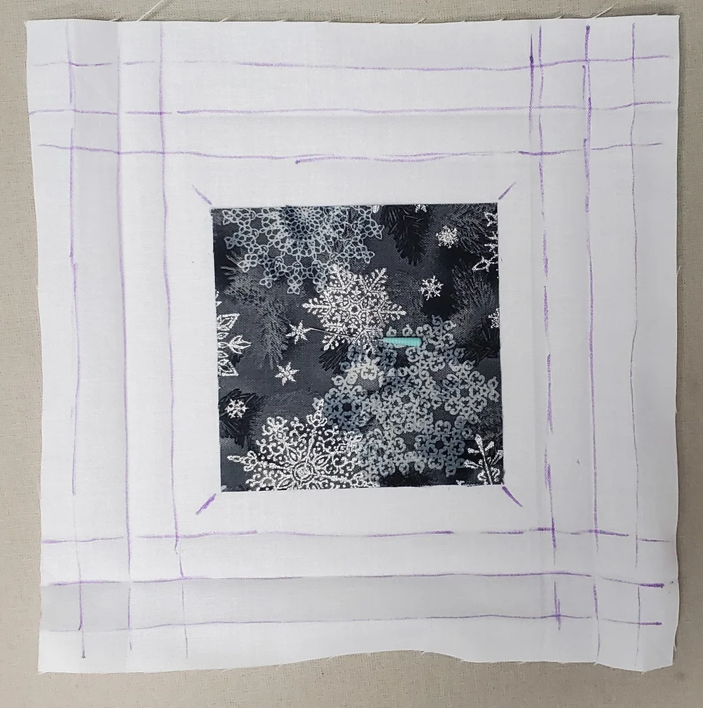 Manx Quilting — HALO Inspirations