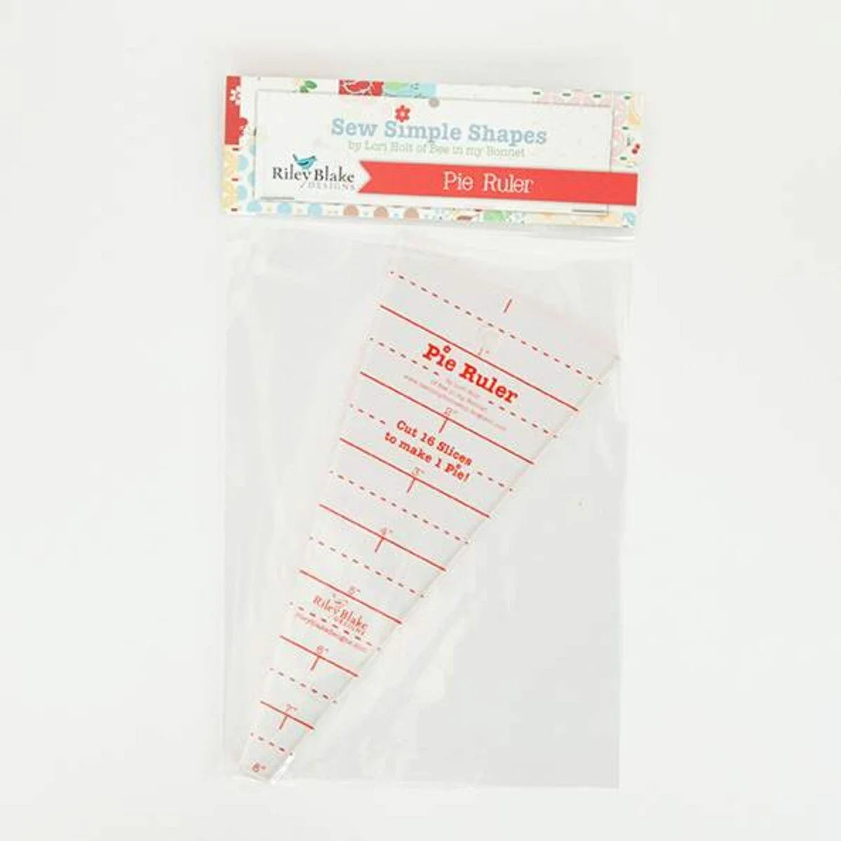 Lori Holt 8" Pie Ruler