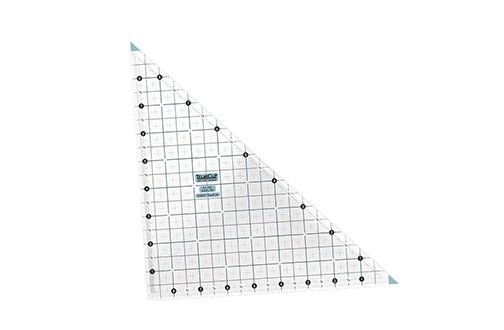 TrueCut Triangle Rulers