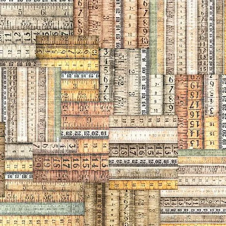 Tape Measure Yardage