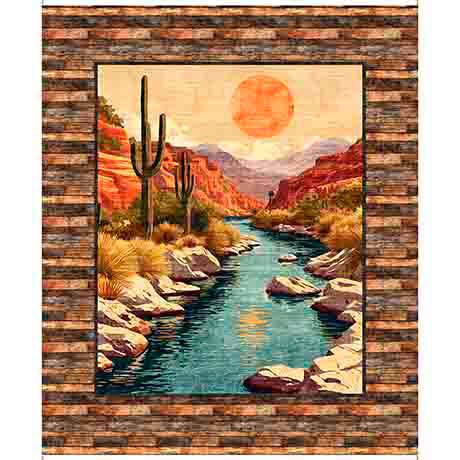 Canyonlands Panel