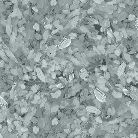 Watercolor Texture-Chambray in Minky