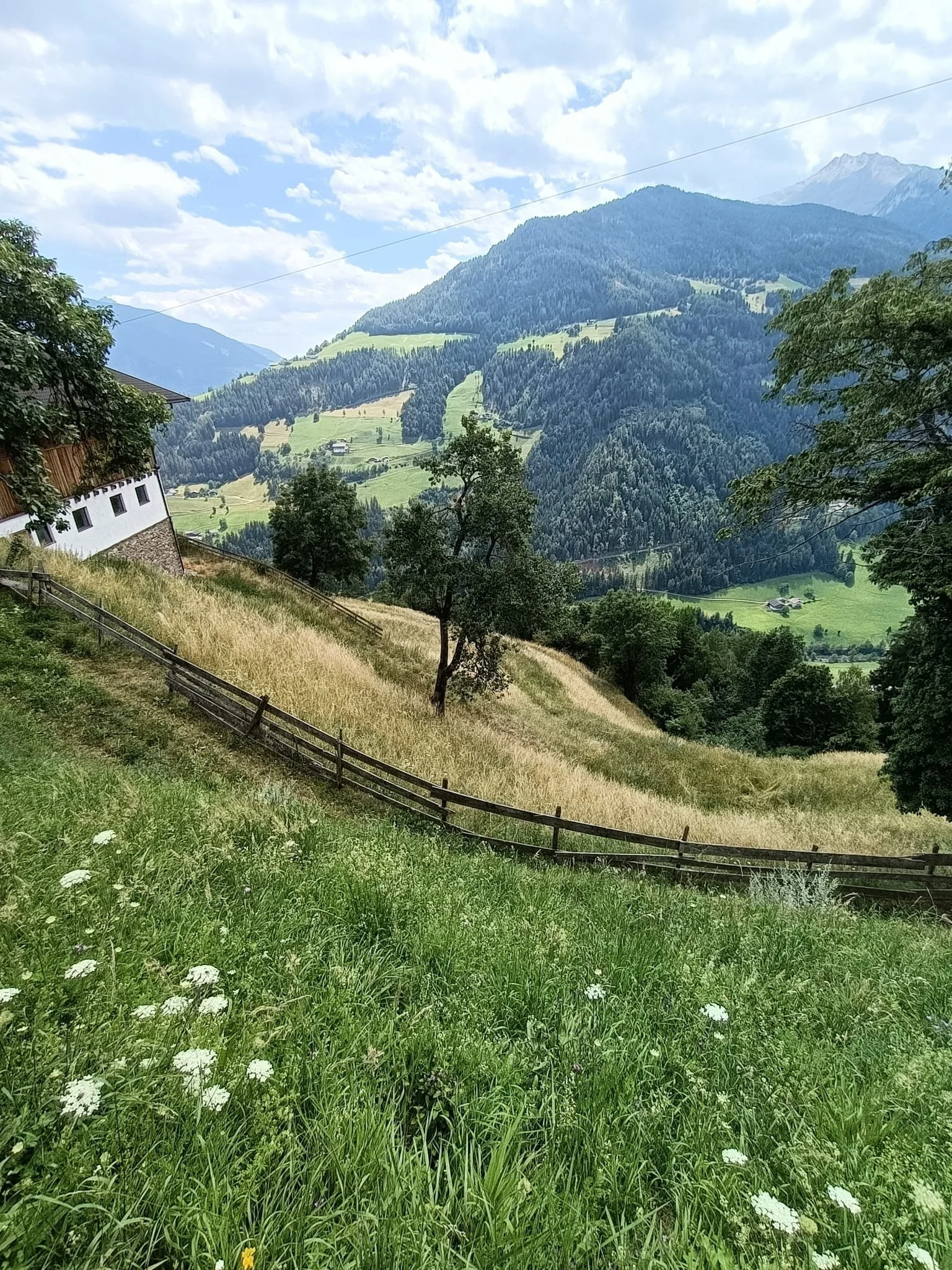 Kuchler, Gemeinde St. Leonhard