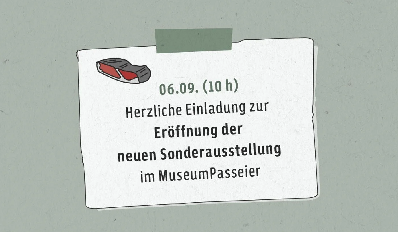 Save the date!
