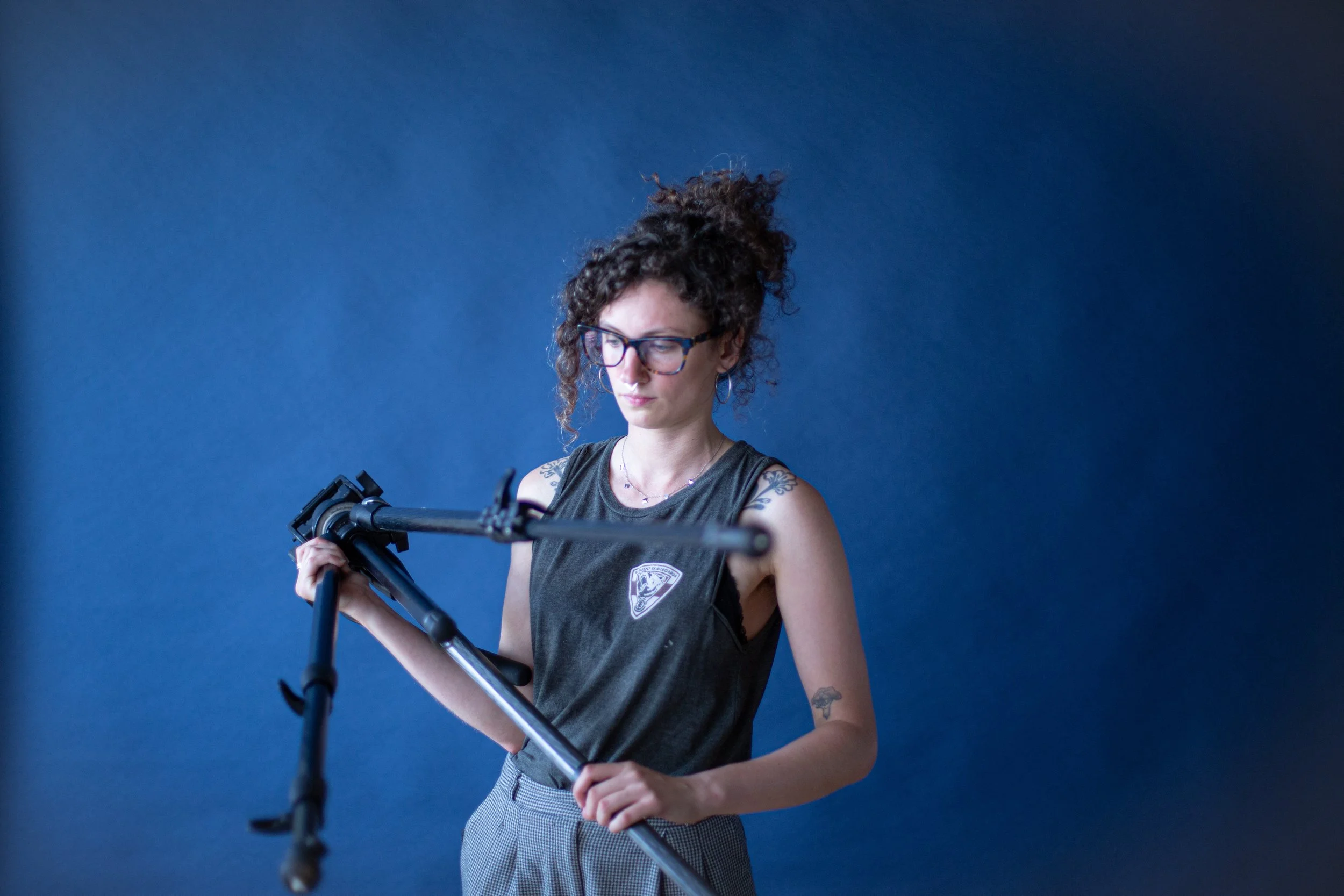 “…AND BREATHE…” NEW RESIDENCY WITH MEGAN ROBERTS