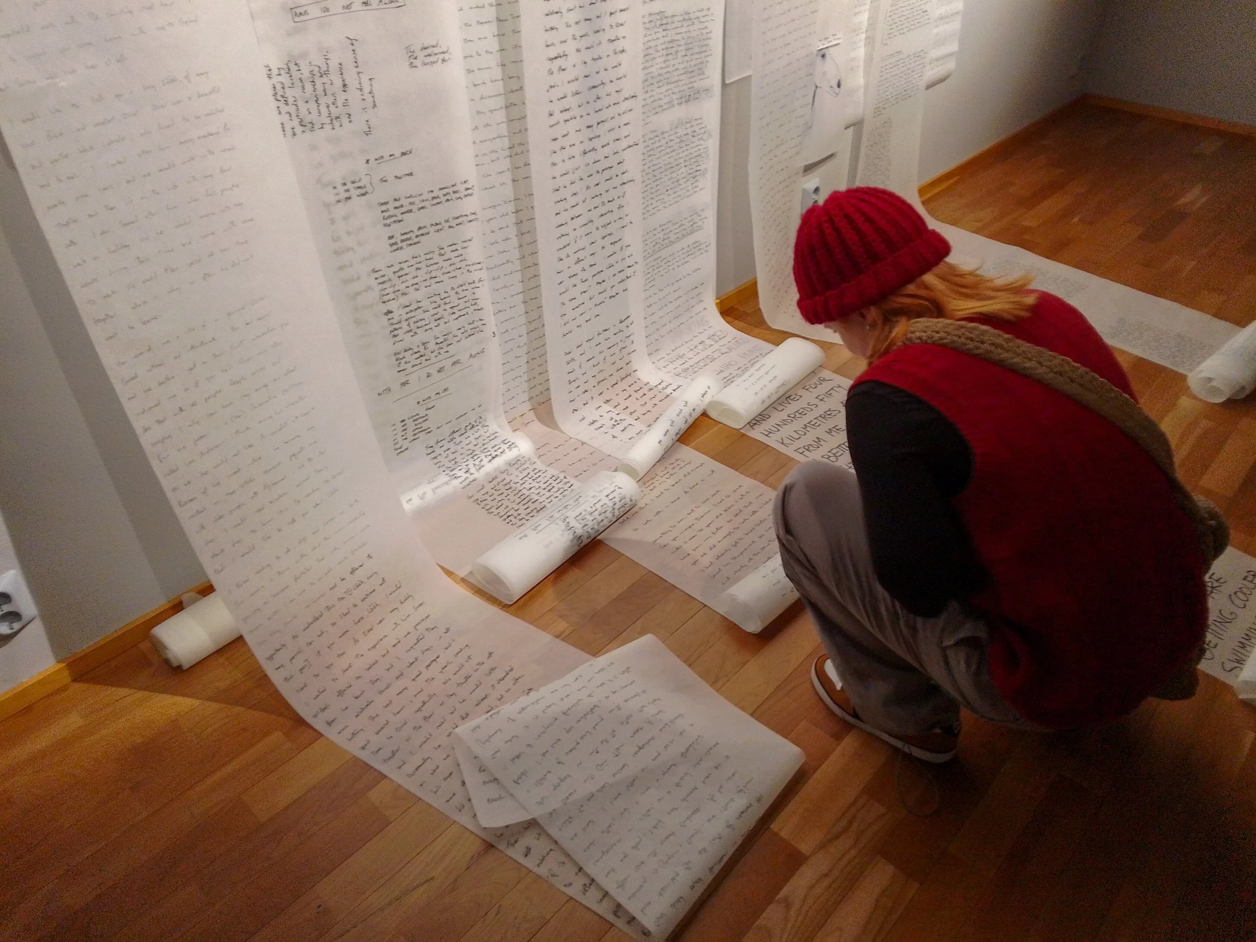 VOICING THE OTHER: HUMAN AND NON-HUMAN 