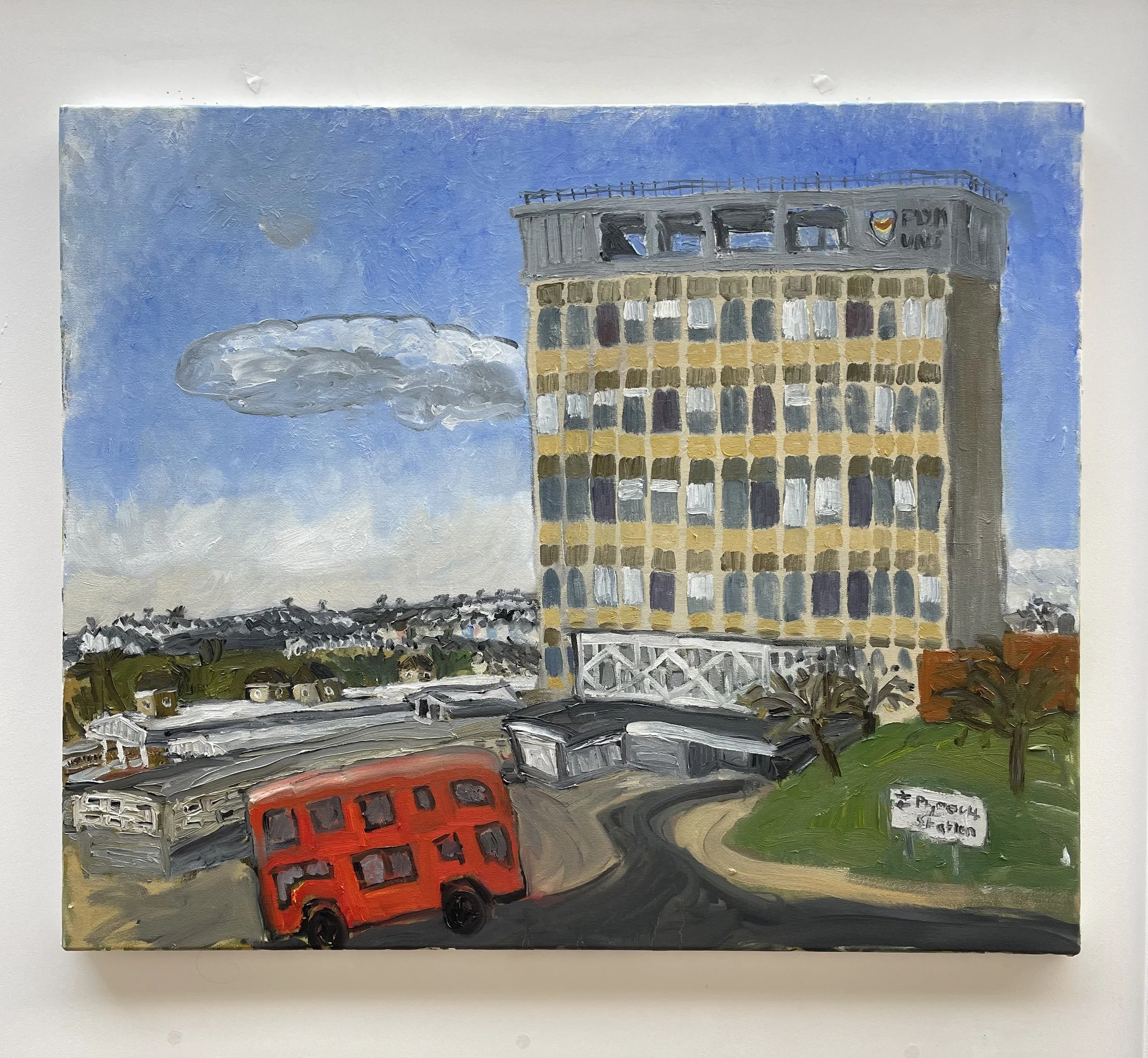 SHOW: SUN, WIND & RAIN. DON’T COMPLAIN. BY KIERAN WALSH.