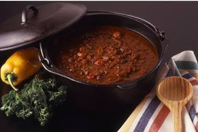 Chili-cook off and Gear Swap