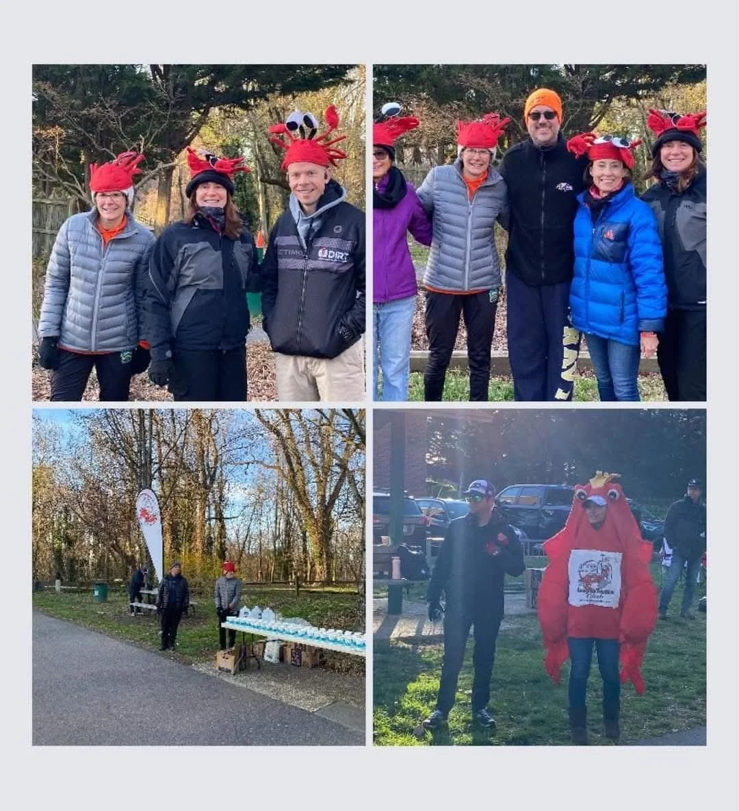 B&A trail Marathon and Half Marathon 