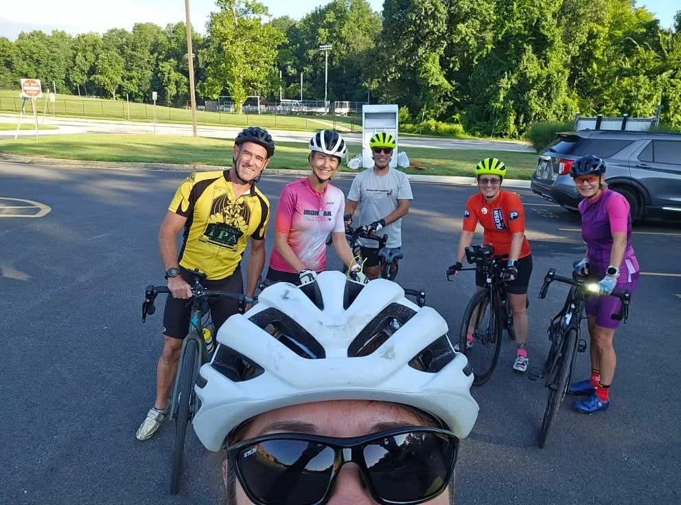 No Drop Bike Ride 