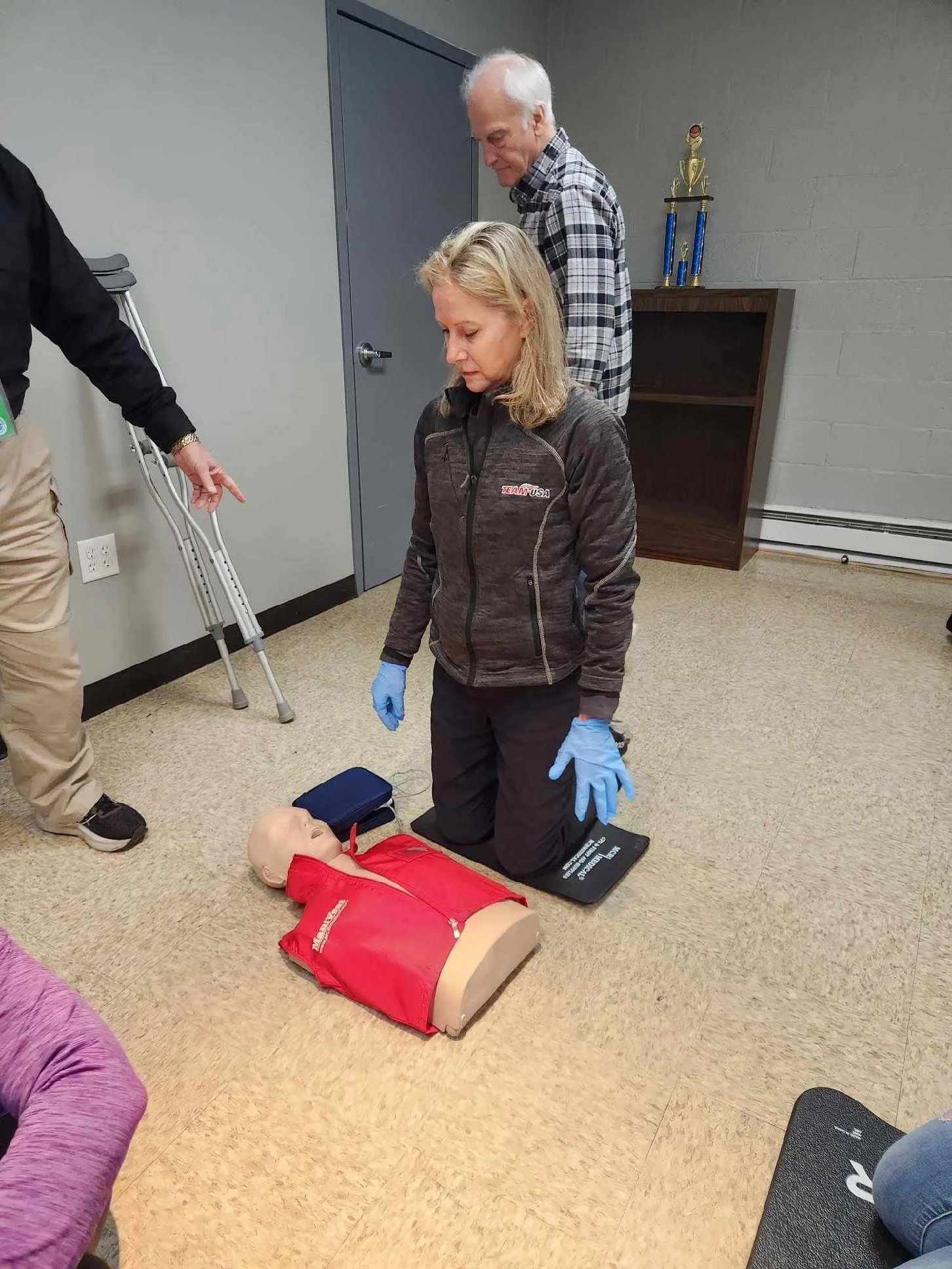 CPR Training 