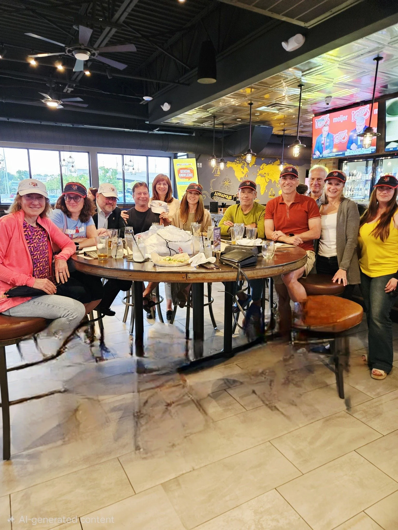 May T3 happy hour
