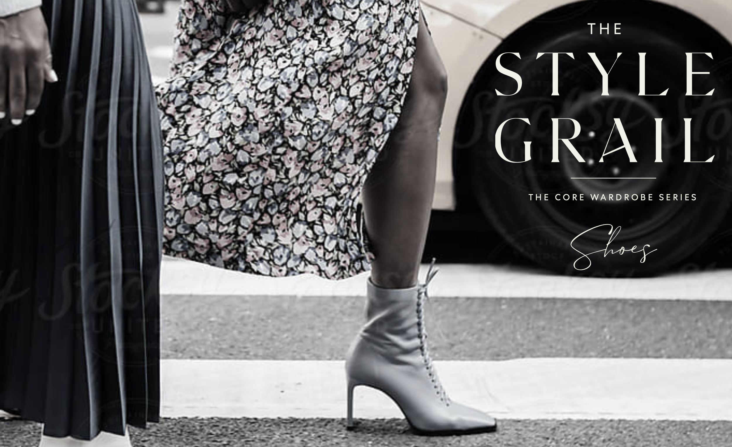 Core Wardrobe Guide: SHOES