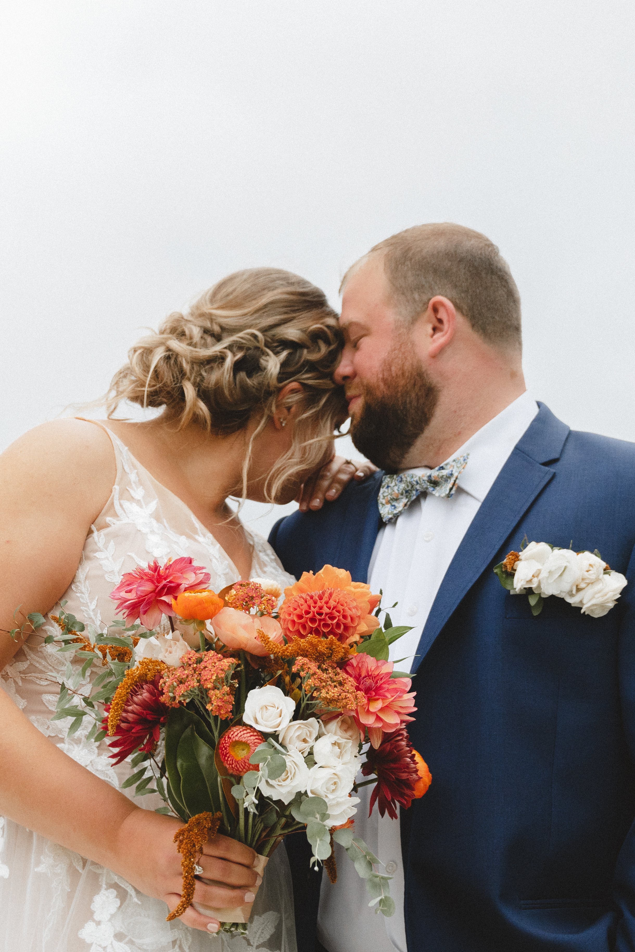 Sam + Amanda | Gordon Lodge